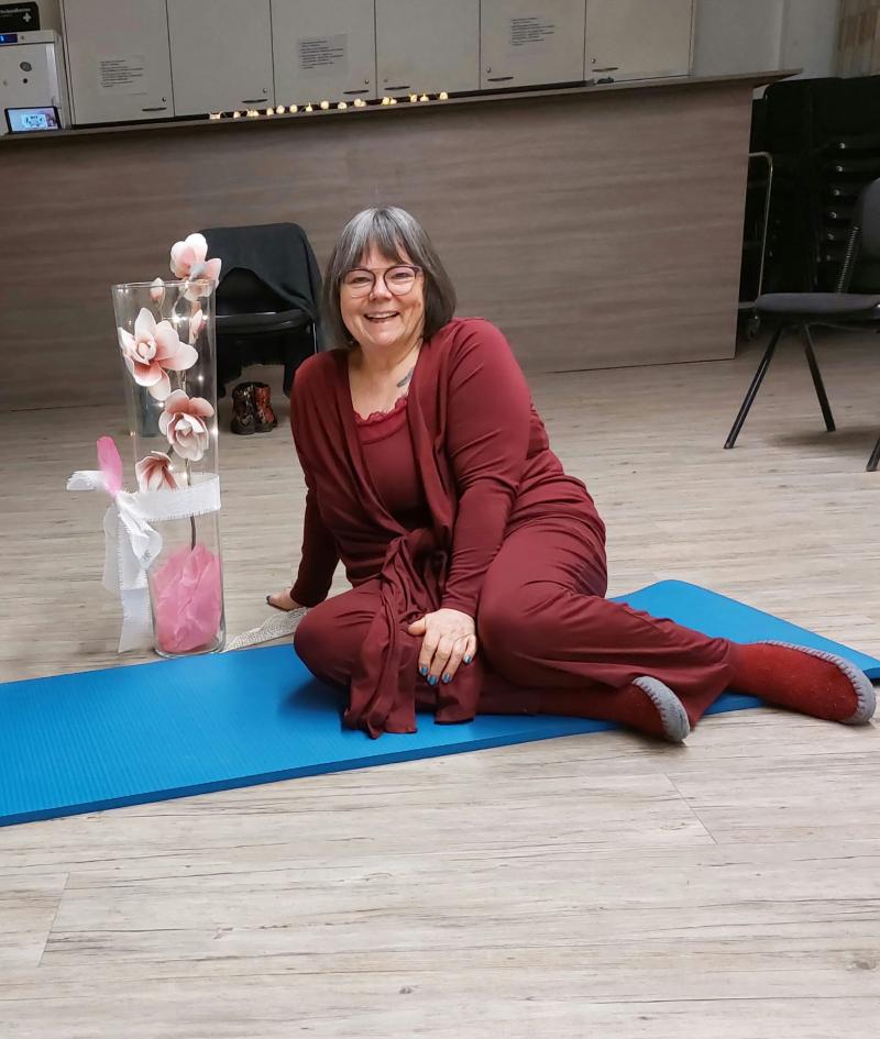 Osho Tanz meditation